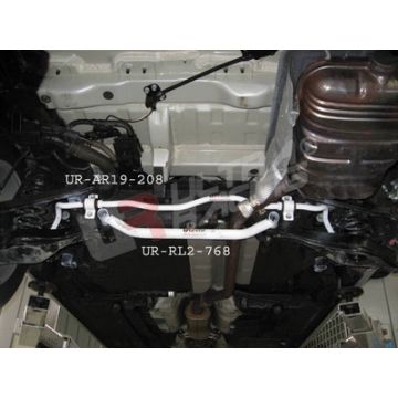 Rear Lower Tiebar 768 Ultra Racing for Kia Carens 06+
