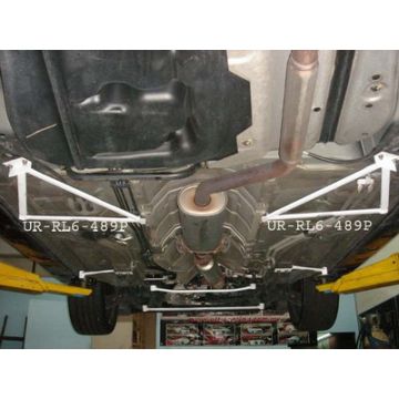 Rear Member Braces Ultra Racing for Honda Odyssey 05+