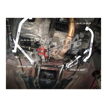 Side Lower Bars 96Ultra Racing for Toyota MR2 SW20