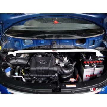 Front Upper Strutbar Ultra Racing for Hyundai i10