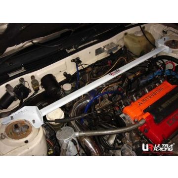 Front Upper Strutbar Ultra Racing for Mitsubishi Galant 87-93 VR4