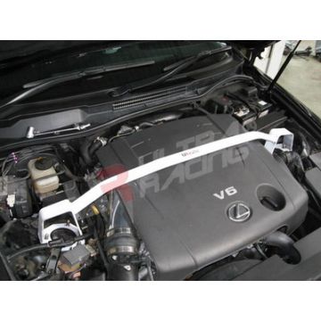 Front Upper Strutbar Ultra Racing for Lexus IS250/350 05-09