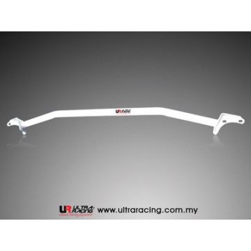 Front Upper Strutbar Ultra Racing for Mazda 323F BG 89-94