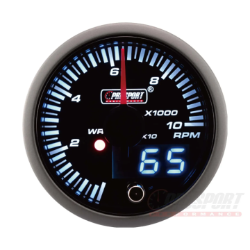 Prosport JDM Series 52mm - Tachometer