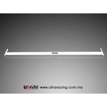 Rear C-Pillar Bar Adj. Ultra Racing for Daihatsu Charade G200 94-00