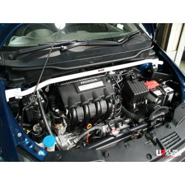 Front Upper Strutbar Ultra Racing for Honda Insight 09+ 1.3
