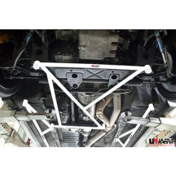 Front Lower H-Brace Ultra Racing for Nissan Skyline GTR R33