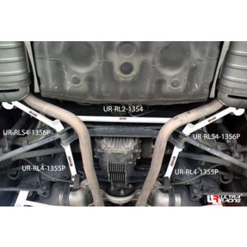 Rear Lower Bars 1355 Ultra Racing for Lexus LS 430 00-06