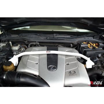 Front Upper Strutbar Ultra Racing for Lexus LS 430 00-06