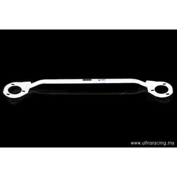 Front Upper Strutbar Ultra Racing for Mitsubishi Galant 99-03 2.5T