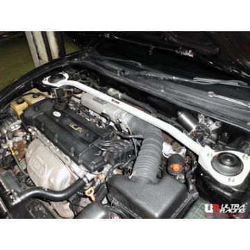 Front Upper Strutbar Ultra Racing for Hyundai Coupe 96-99