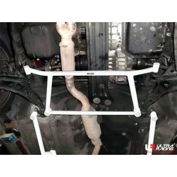 Front Lower H-Brace 1583 Ultra Racing for Hyundai Coupe 96-99