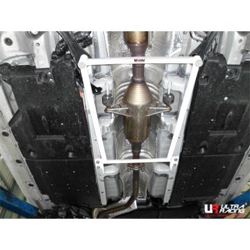 Rear Anti-Roll Sway Bar 19mm Ultra Racing for Toyota Prius XW30 10+ 