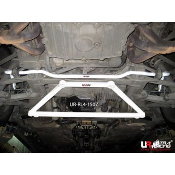 Rear Anti-Roll Sway Bar 24mm Ultra Racing for Porsche 911 997 05-12 