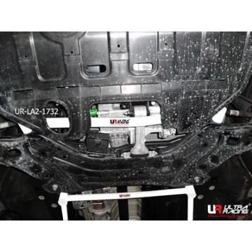 Front Lower Tiebar 1732 Ultra Racing for Kia Sportage 10+ 2.0