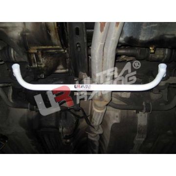 Front Lower Tiebar Adjustable Ultra Racing for Honda Accord 90-93