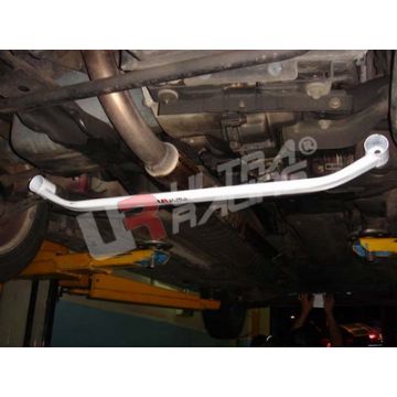Front Lower Tiebar Ultra Racing for Daihatsu Charade G100 87-94