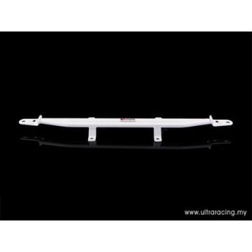 Mid Lower Bar Ultra Racing for Hyundai Genesis 08+ 2.0T