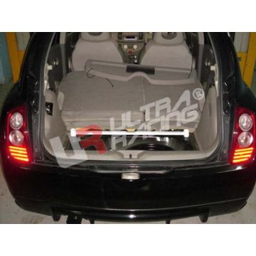 Rear Upper Strutbar Ultra Racing for Nissan Micra K12 02-07