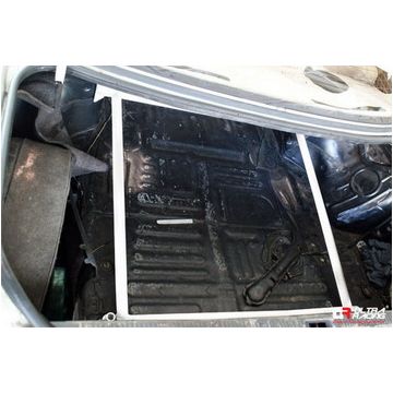Rear Upper Strutbar Ultra Racing for Toyota Mark II 88-92 2.5T