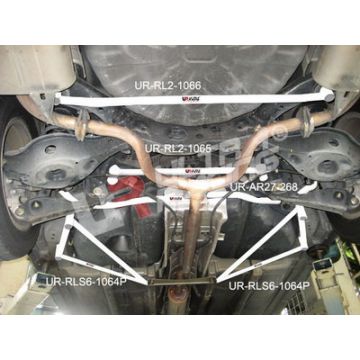 Rear Lower Tiebar 1066 Ultra Racing for Nissan Teana 03-08 J31