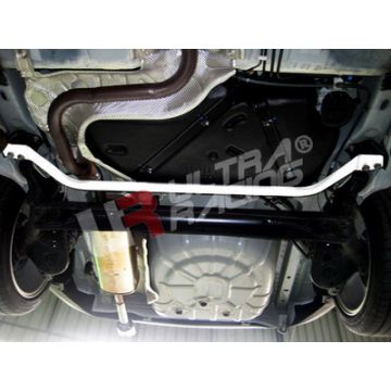 Rear Lower Tiebar Ultra Racing for Ford Fiesta MK6/7 1.6 08+