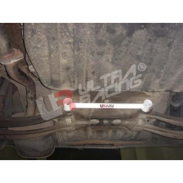 Rear Lower Tiebar Ultra Racing for Daihatsu Charade G100 87-94