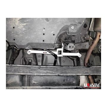 Rear Lower Bar 1637 Ultra Racing for Toyota Prius XW30 10+