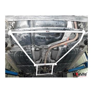 Rear Lower Bar 1636 Ultra Racing for Toyota Prius XW30 10+