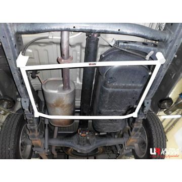 Rear L Brace 1747 Ultra Racing for Mitsubishi Triton/L200 06+