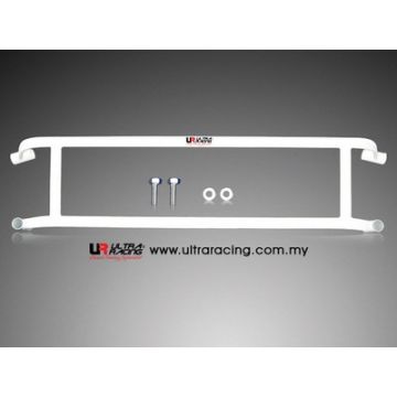 Rear H-Brace Ultra Racing for Mitsubishi Lancer 02-07 CS2/3/5
