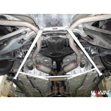 Rear Lower Brace Ultra Racing for Mercedes SL 350 02-11