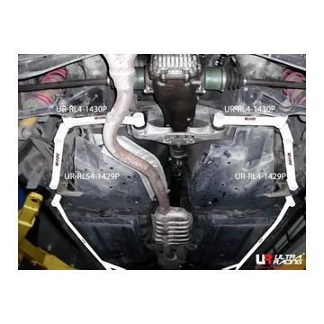 Rear Brace 1430P Ultra Racing for Subaru Legacy B4 03-09