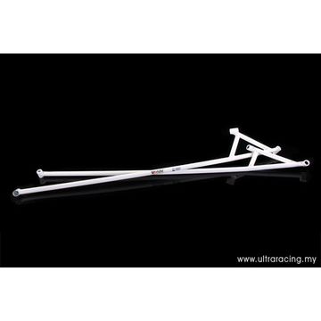 Side Bars Ultra Racing for Toyota Chaser 92-96 2.5T