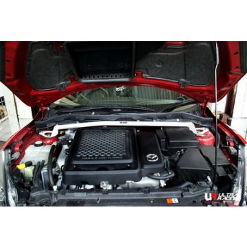 Front Upper Strutbar 1345 Ultra Racing for Mazda 3 MPS 09+