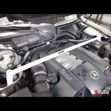 Front Upper Strutbar Ultra Racing for Mercedes E-Class W210 97-03