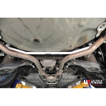 Rear Lower Member Brace Ultra Racing for Hyundai Genesis Sedan 12+