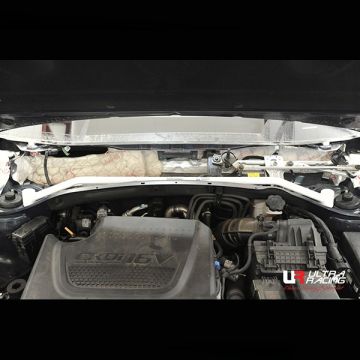 Front Upper Strutbar Ultra Racing for Kia Sorento 2.0D 4WD 13+