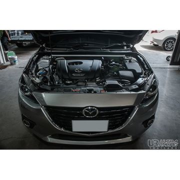 Front Upper StrutBar 2510 Ultra Racing for Mazda 3 13+ / 6 12+