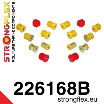 226168B: Zestaw zawieszenia tylnego Audi A3