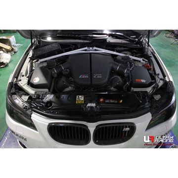 Front Upper Strut Bar Ultra Racing for BMW M5 E60 05-10
