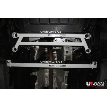 Front Lower Brace 2726 Ultra Racing for Renault Captur 13+