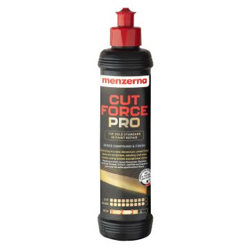 MENZERNA Cut Force Pro Speed Compound & Finish 250ml