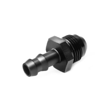 Nuke Performance Push On Barb Tail Hose Pipe AN-8 Male to 10mm Male Fitting Adapter