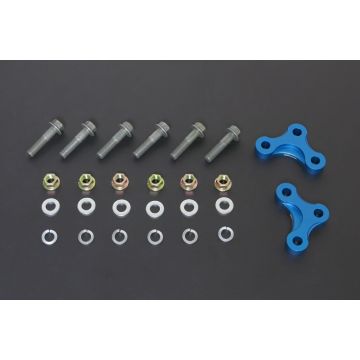 Hardrace Roll Center Adjusting Spacer For Honda Civic CRV