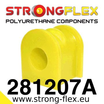 281207A: Tuleja stabilizatora przedniego SPORT