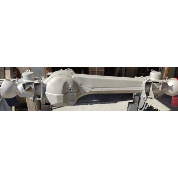 Achsstreben-Kit zum Anschweißen IOD Performance Nissan Patrol Y61