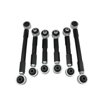 Einstellbar Querlenker Querstrebe FTWL für BMW E8X E82 E92 E9X Control Arms