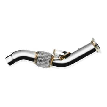 Downpipe FMIC.Pro for BMW E90, E91 E92  335d M57N2 2004-2013