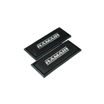 Ramair RPF-1639-2 Replacement Air Filter for Mercedes-Benz CLK (C209) CLK 55 AMG 2002-2009